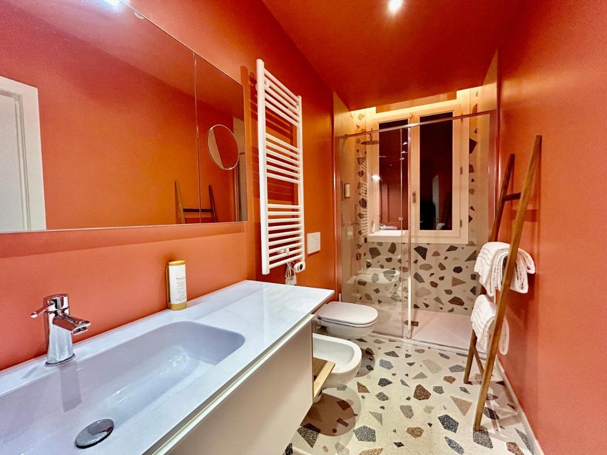 Farini Suites Wi-Fi Венеция Экстерьер фото