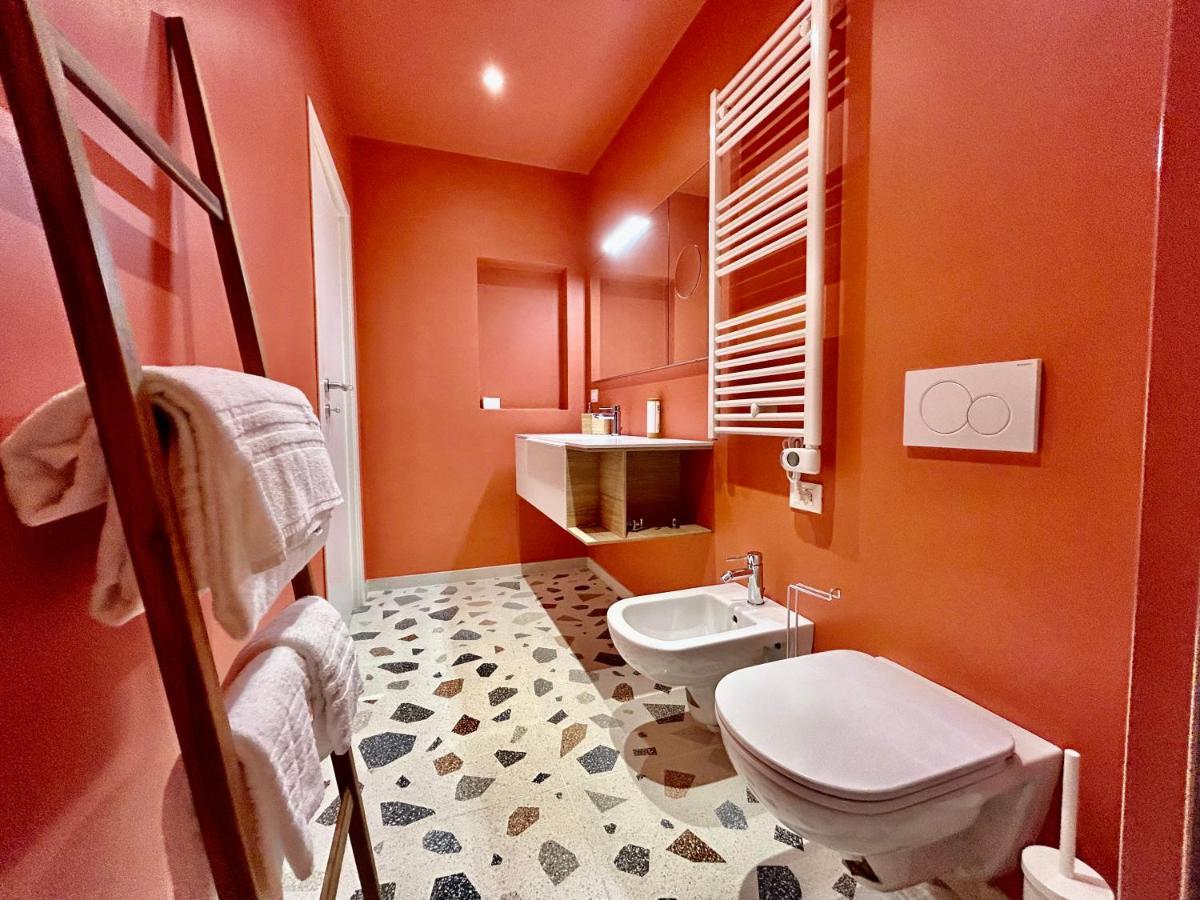 Farini Suites Wi-Fi Венеция Экстерьер фото