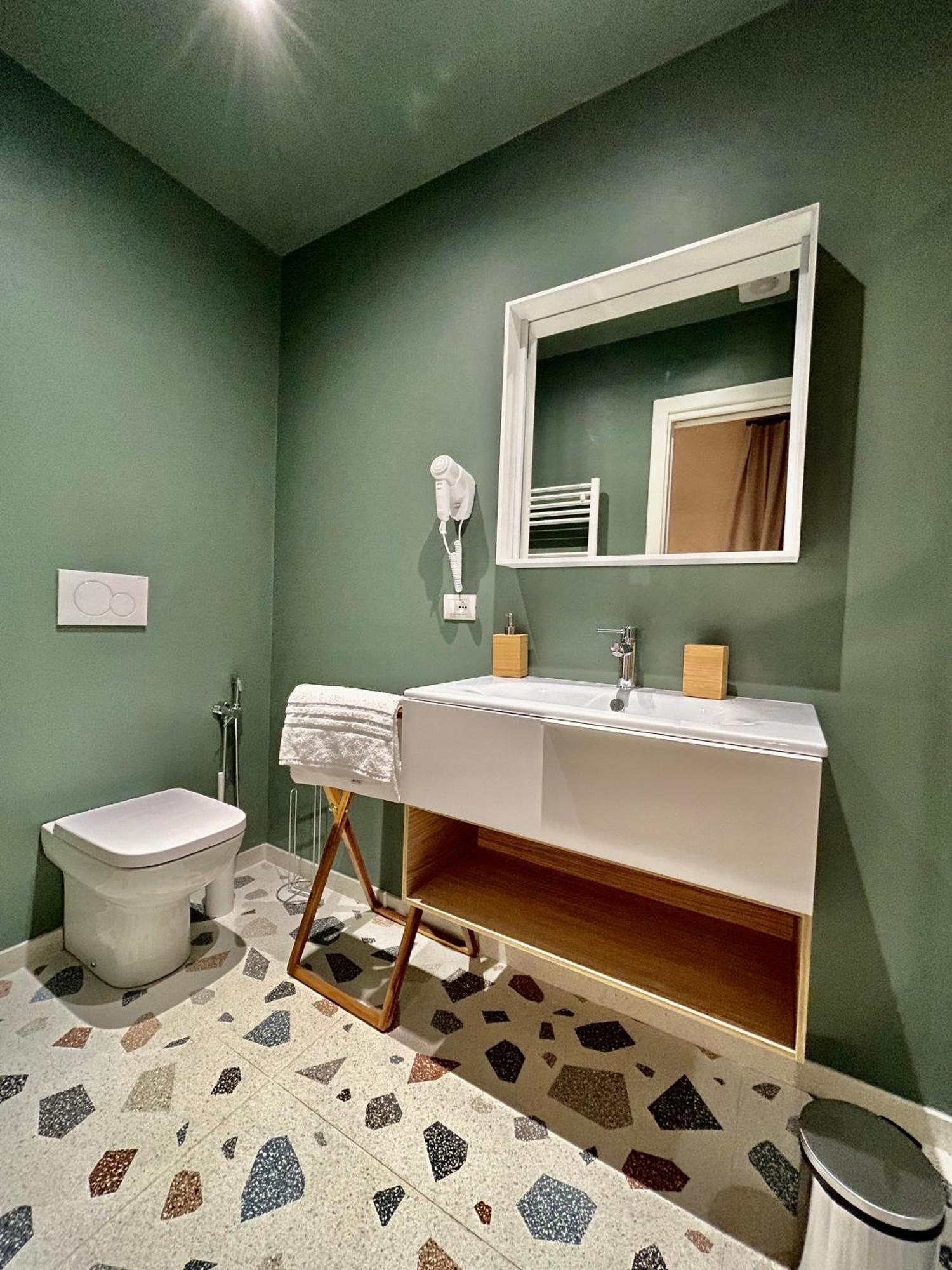 Farini Suites Wi-Fi Венеция Экстерьер фото