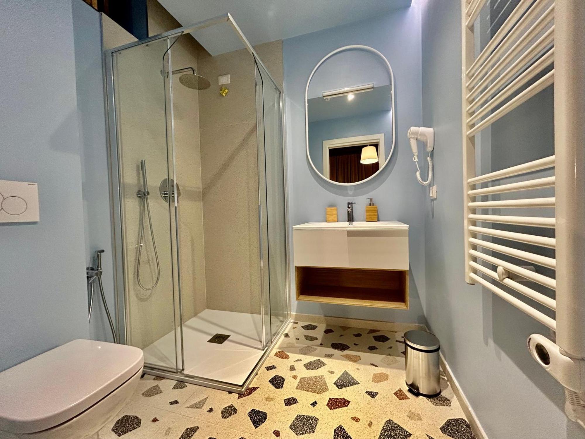 Farini Suites Wi-Fi Венеция Экстерьер фото
